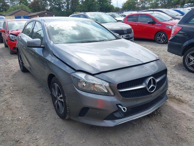 2017 MERCEDES-BENZ A 160 SE EXECUTIVE AUTO 