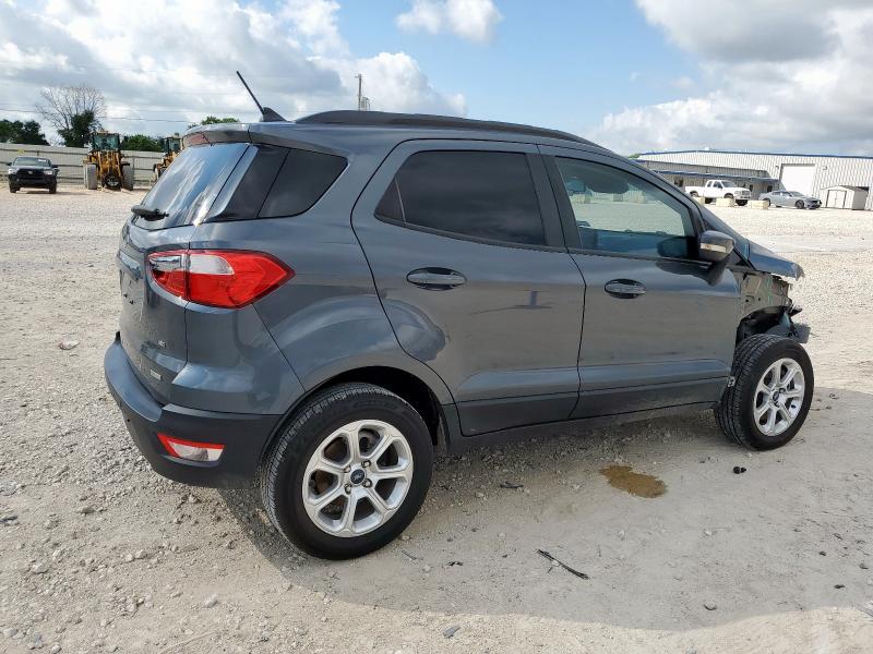  FORD ECOSPORT 2020 Szary