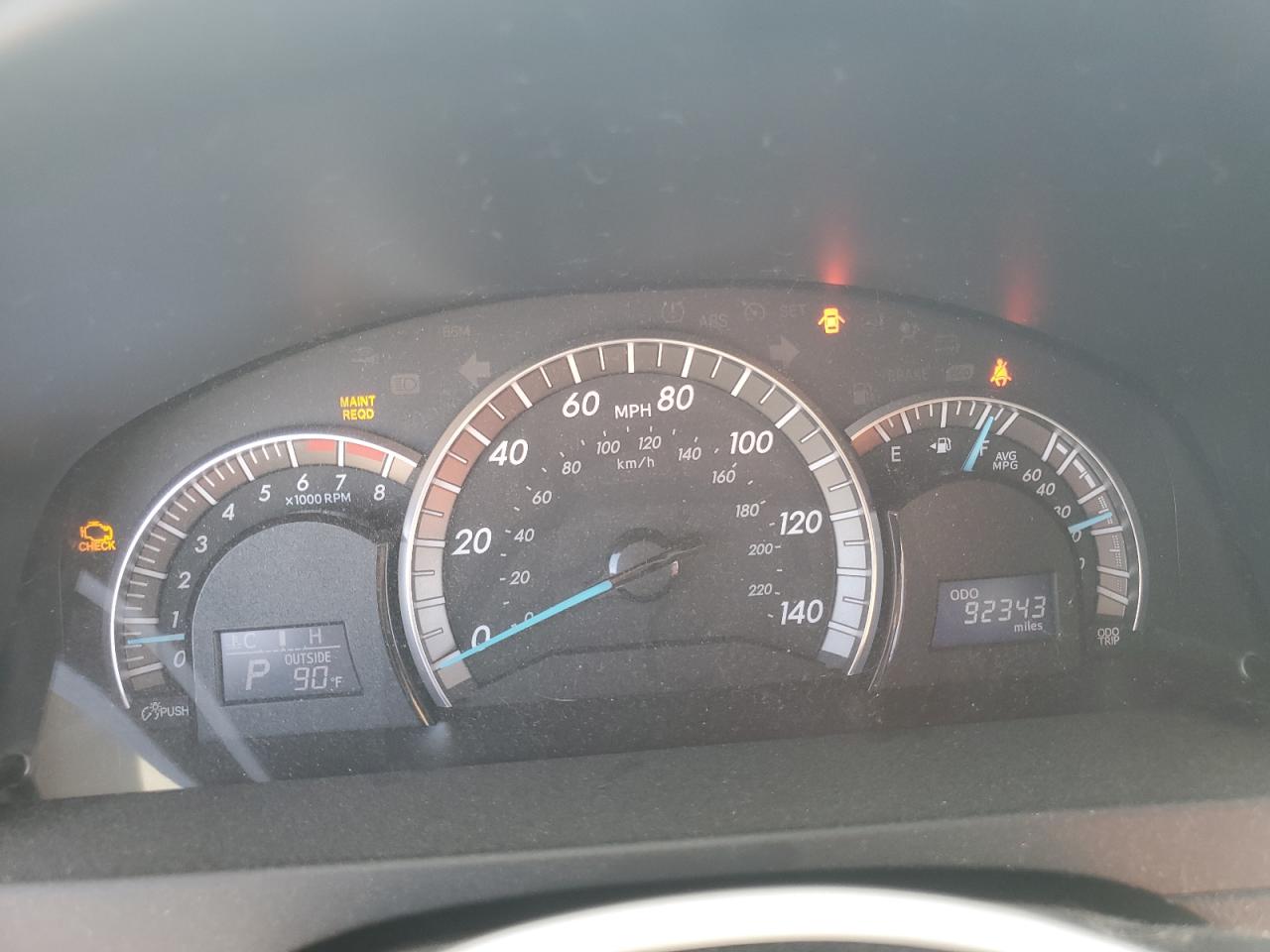 2014 Toyota Camry L VIN: 4T1BF1FK1EU447728 Lot: 64685575