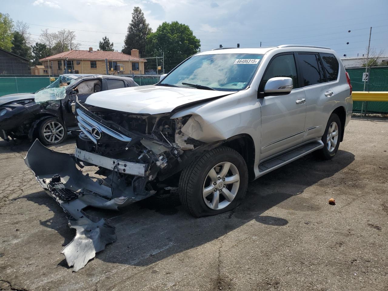 jtjbm7fx4d5050853 JTJBM7FX4D5050853 2013 Lexus Gx 460