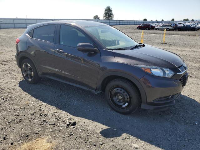  HONDA HR-V 2018 Czarny