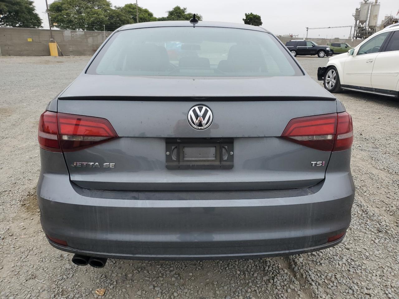 2017 Volkswagen Jetta Se VIN: 3VWDB7AJ6HM357491 Lot: 64995525