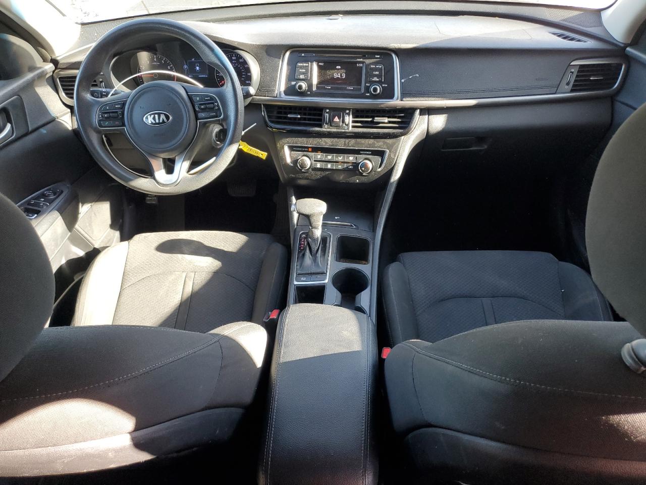 knagt4l33h5153356 KNAGT4L33H5153356 2017 Kia Optima Lx