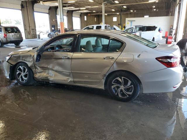 Седаны HONDA ACCORD 2016 Золотой