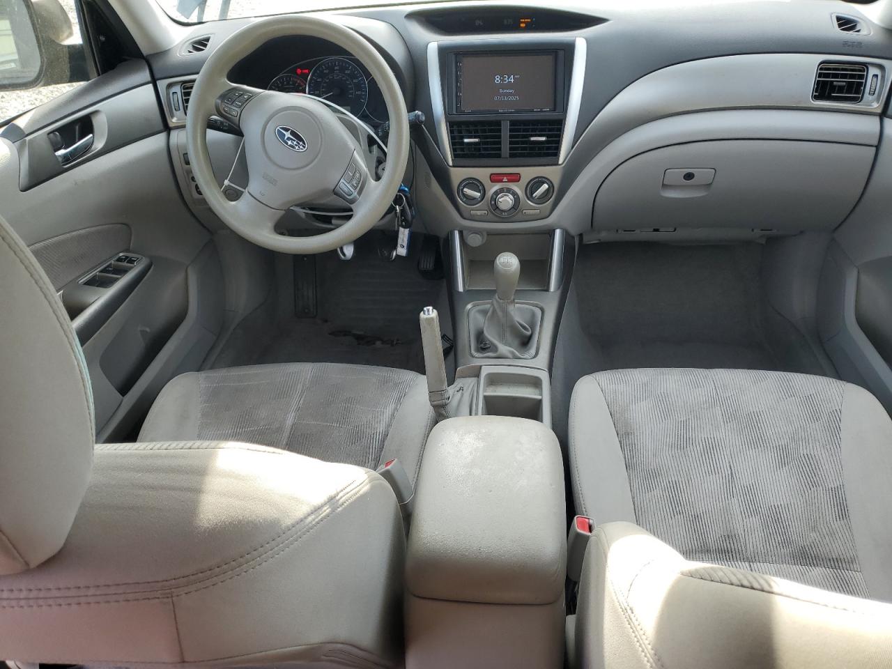2010 Subaru Forester 2.5X Premium VIN: JF2SH6CC7AG704815 Lot: 64459255