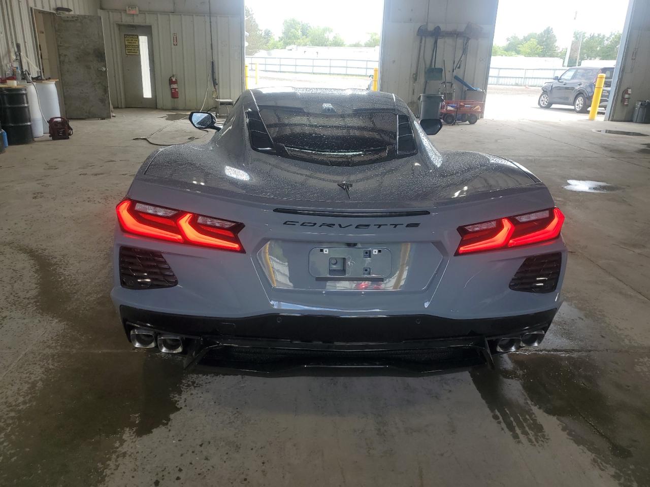 2024 Chevrolet Corvette Stingray 1Lt VIN: 1G1YA2D43R5115970 Lot: 64030315
