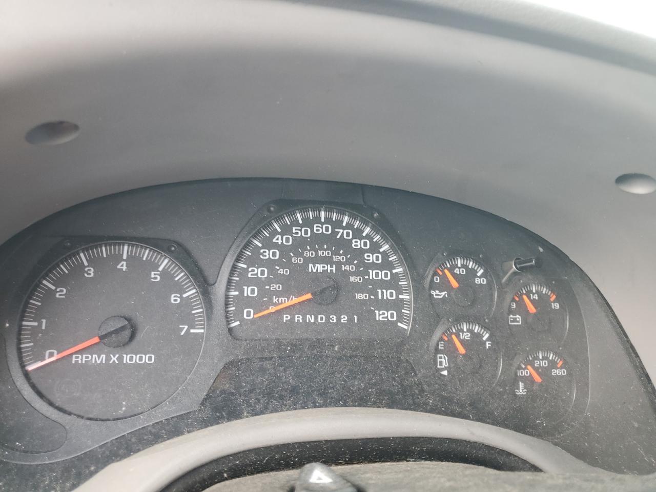 2006 Chevrolet Trailblazer Ls VIN: 1GNDS13SX62289357 Lot: 64239615