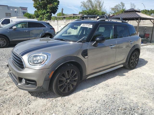 MINI COOPER 2018 Silver