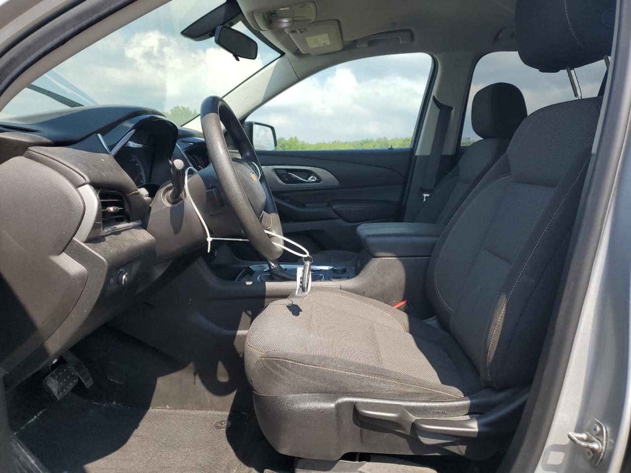 2019 Chevrolet Traverse Ls VIN: 1GNEVFKW6KJ148668 Lot: 64643125
