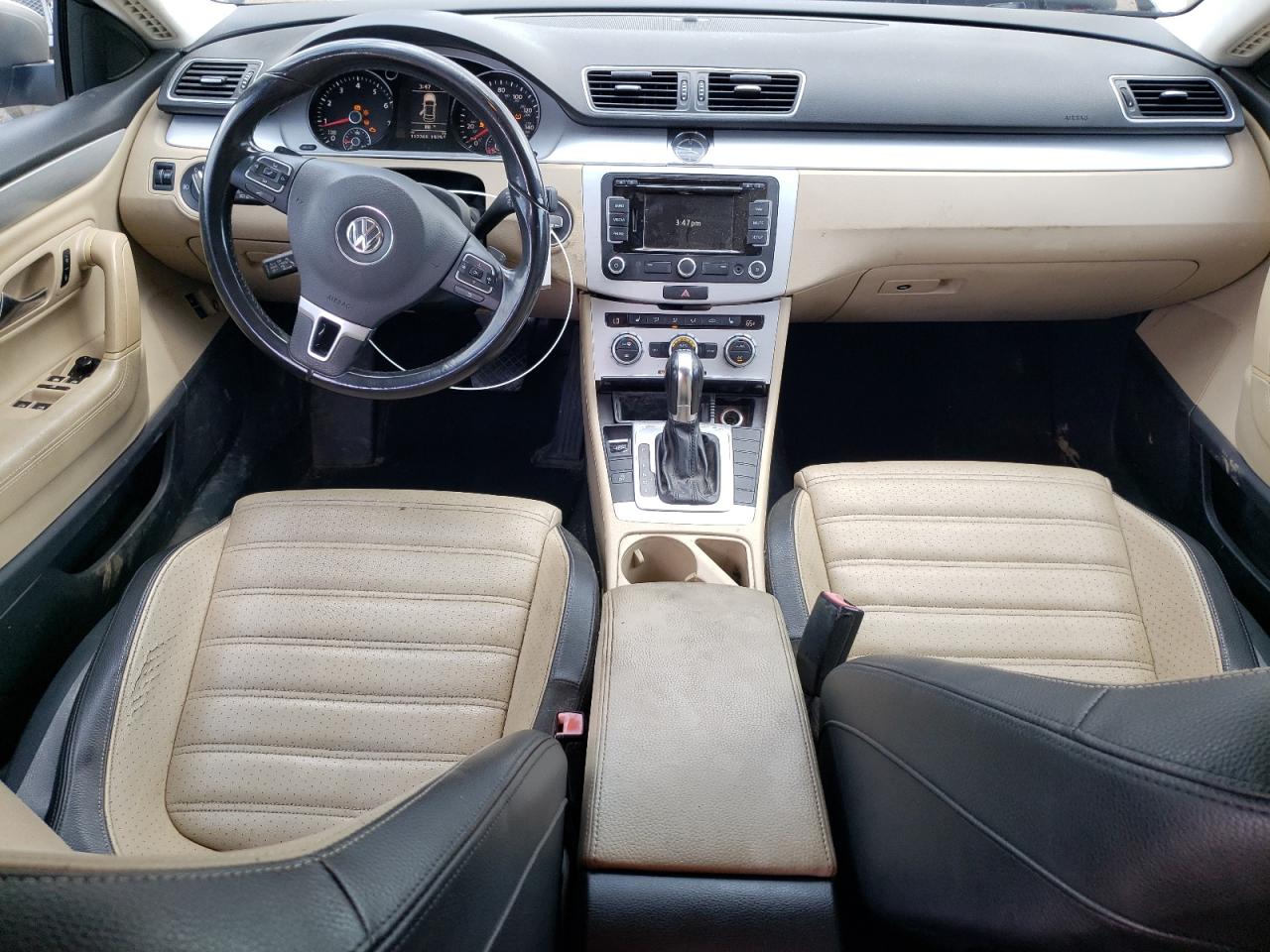 2014 Volkswagen Cc Sport VIN: WVWBP7AN3EE514622 Lot: 65223835