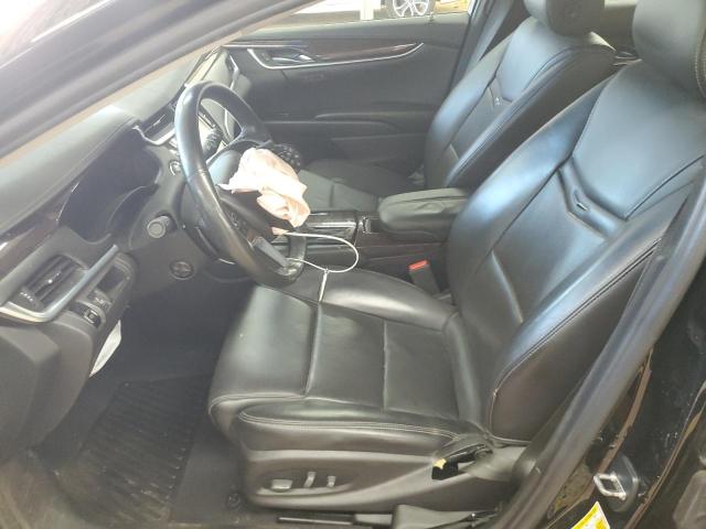  CADILLAC XTS 2015 Black