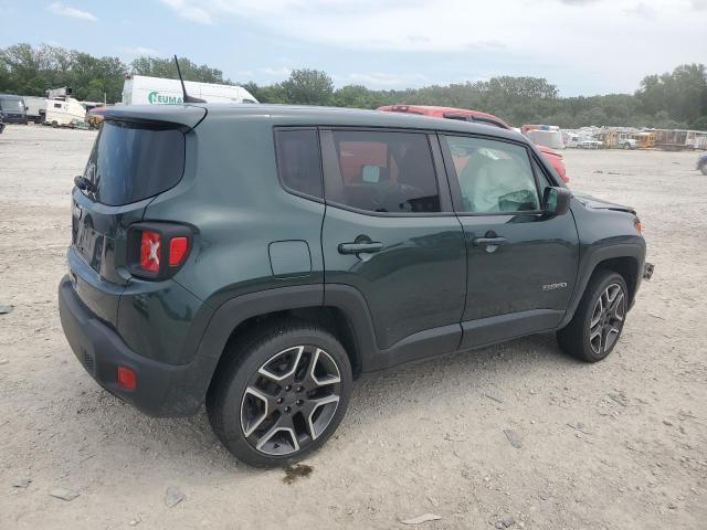  JEEP RENEGADE 2021 Zielony