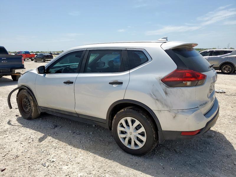  NISSAN ROGUE 2018 Srebrny