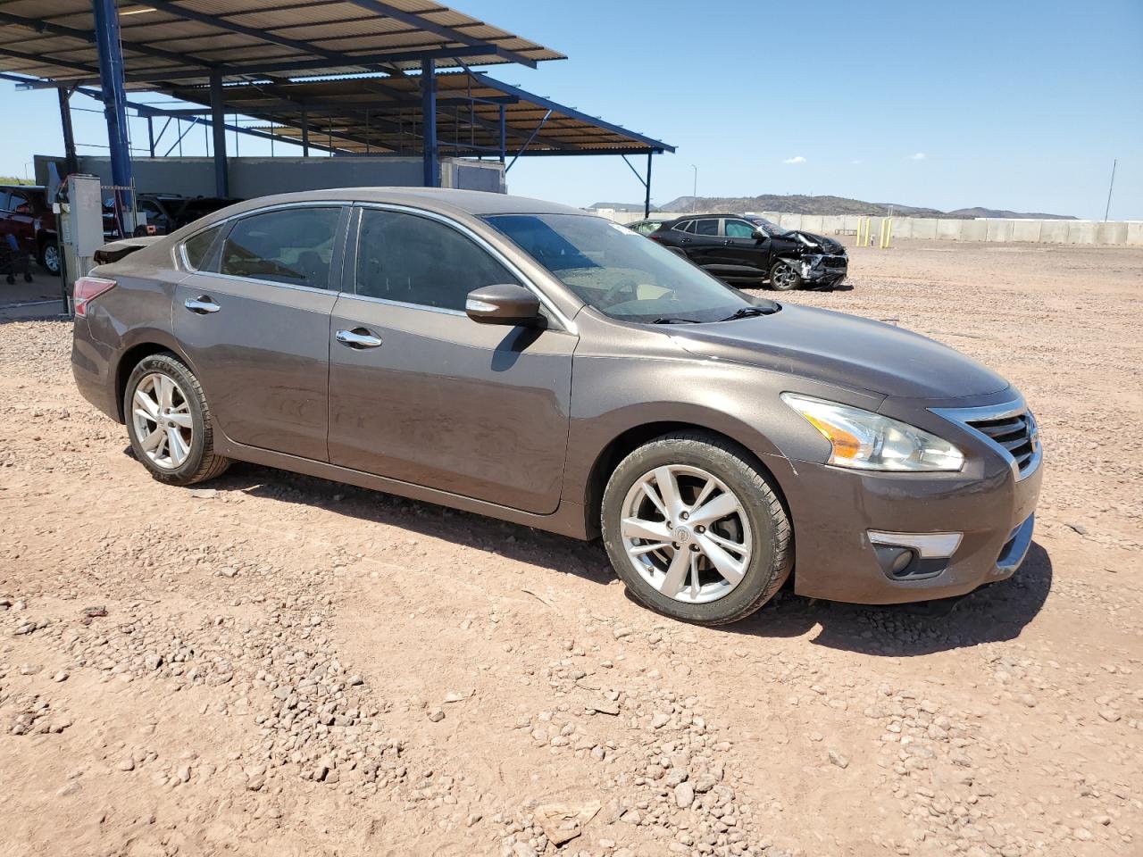 2014 Nissan Altima 2.5 VIN: 1N4AL3AP1EN338791 Lot: 65182515