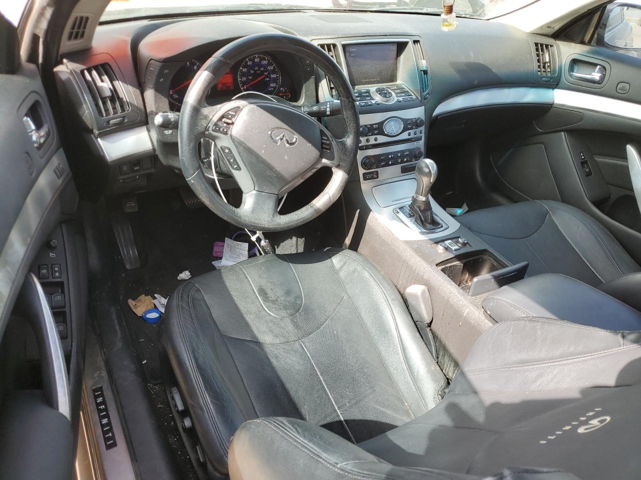 2009 Infiniti G37 Base VIN: JNKCV66E49M721771 Lot: 63827685