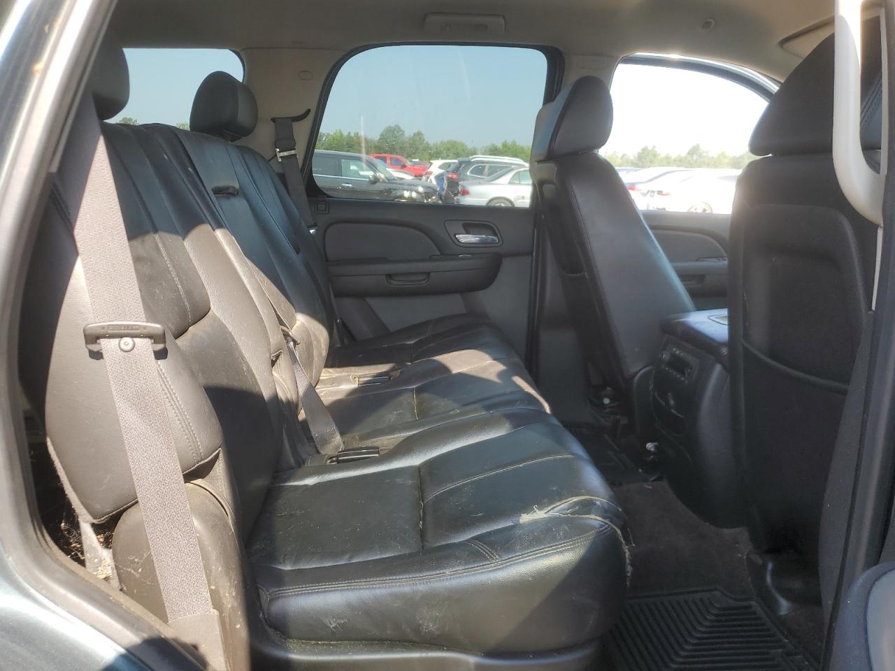 2008 Chevrolet Tahoe K1500 VIN: 1GNFK13078R118373 Lot: 65570015