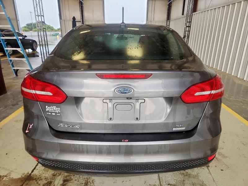  FORD FOCUS 2018 Szary