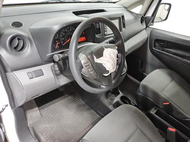  NISSAN NV 2021 Белы