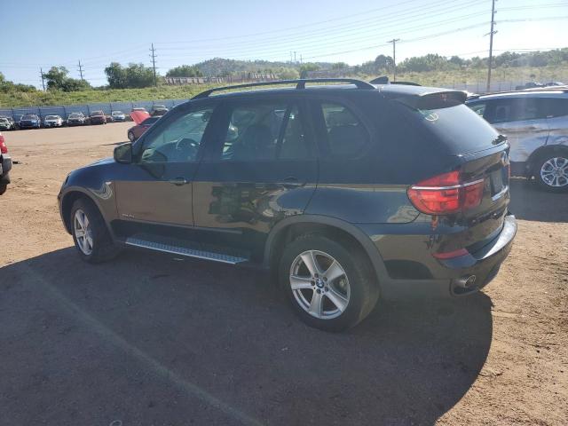  BMW X5 2012 Czarny
