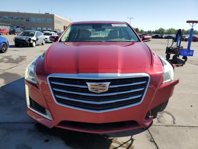  CADILLAC CTS 2016 Czerwony
