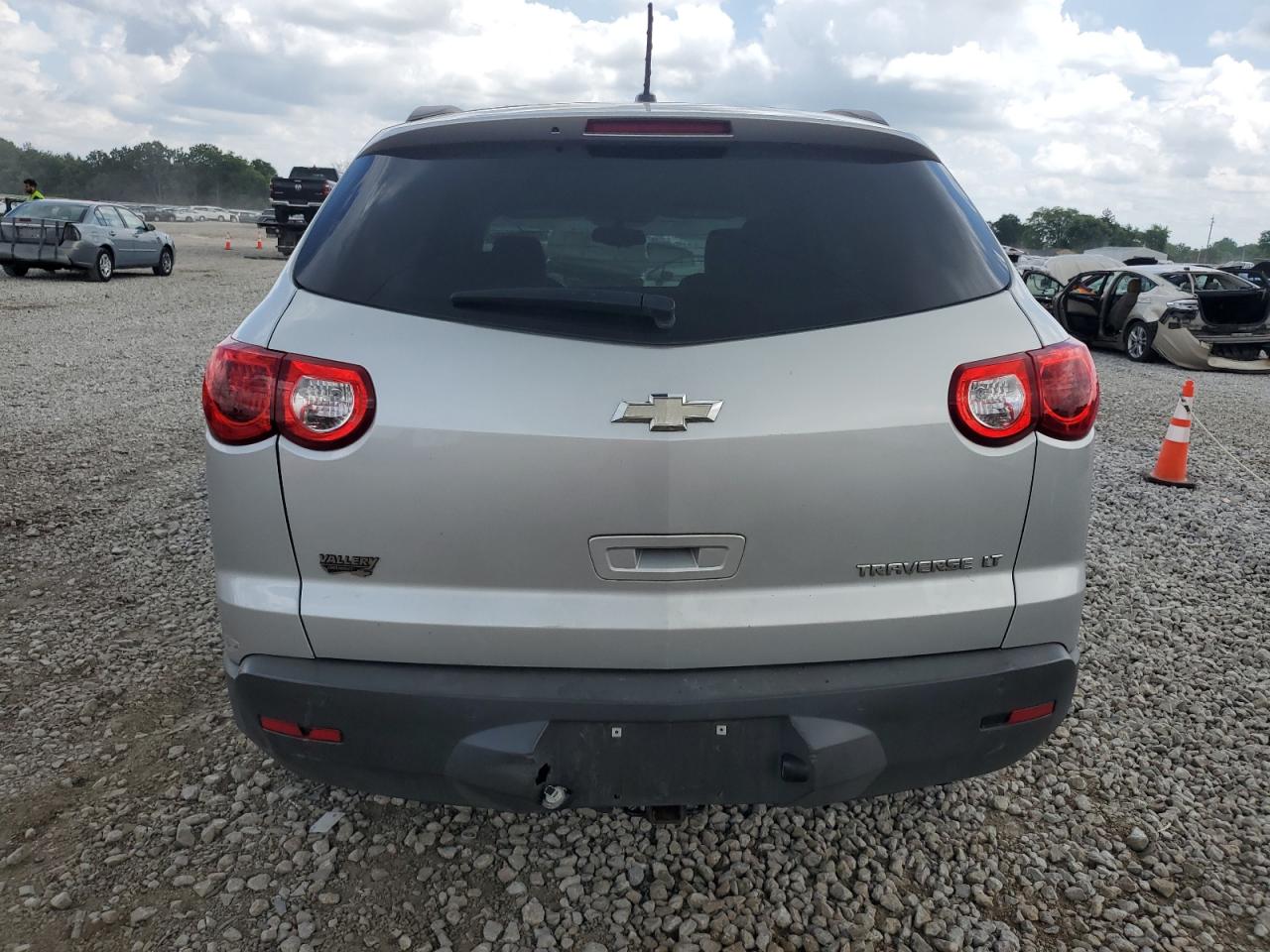 2012 Chevrolet Traverse Lt VIN: 1GNKRGED0CJ203219 Lot: 63785515