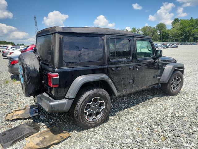 JEEP WRANGLER 2021 Czarny