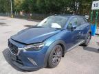 2018 MAZDA CX-3 SPORT for sale at Copart GLOUCESTER