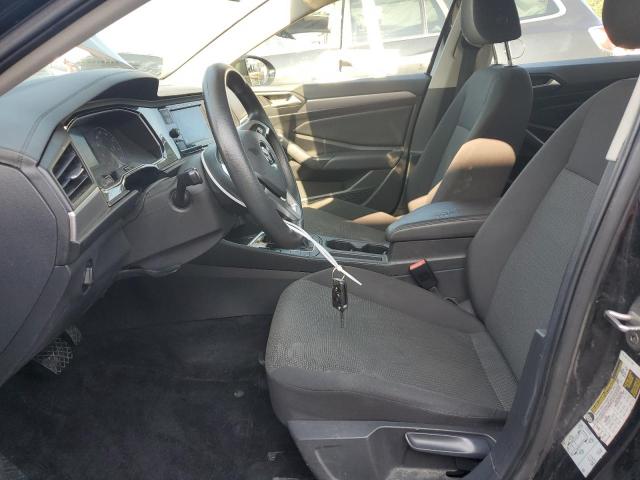  VOLKSWAGEN JETTA 2019 Black