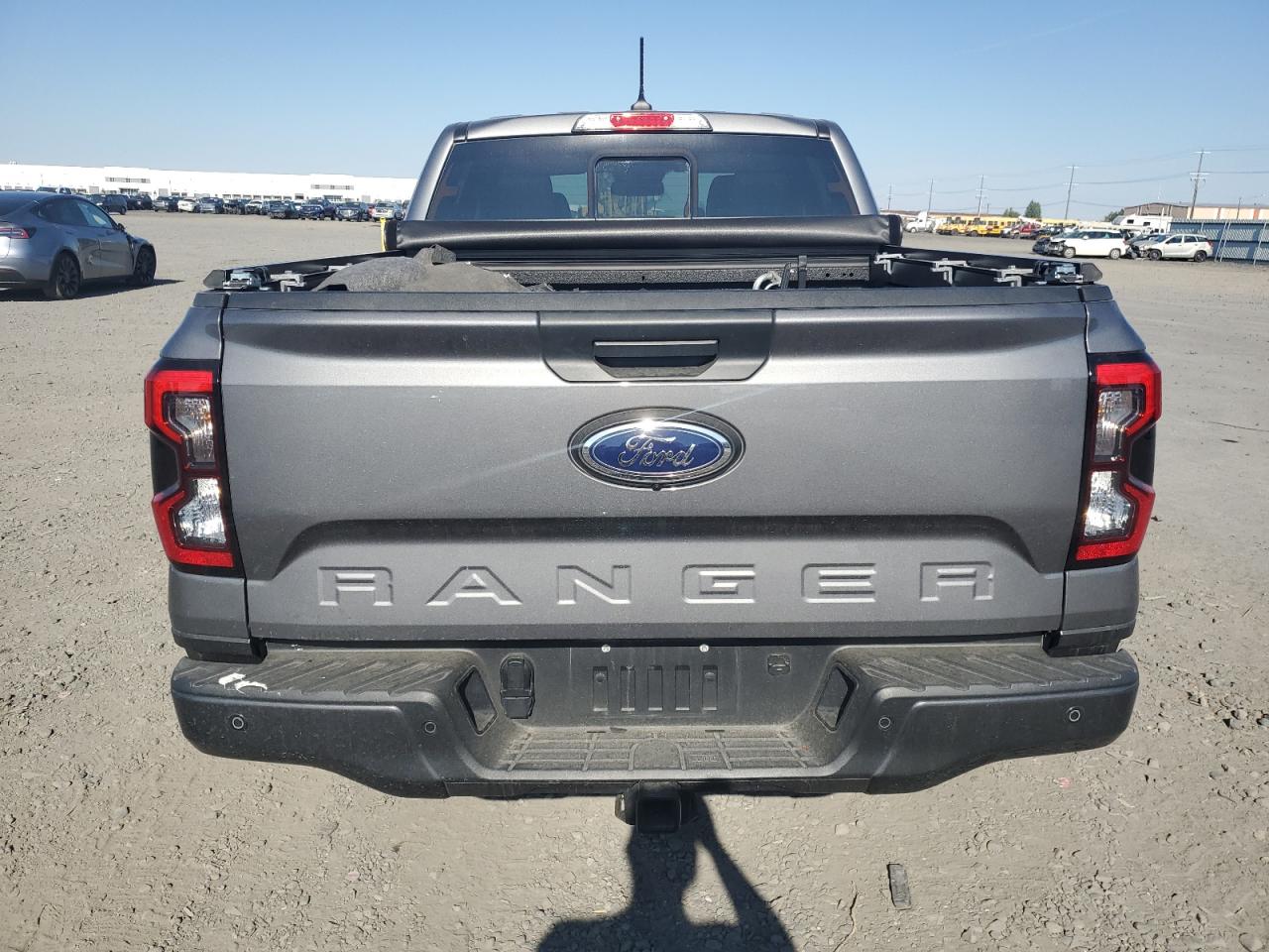 2024 Ford Ranger Lariat VIN: 1FTER4KH2RLE22661 Lot: 64412615
