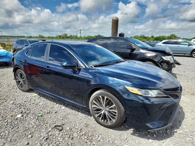  TOYOTA CAMRY 2018 Синий