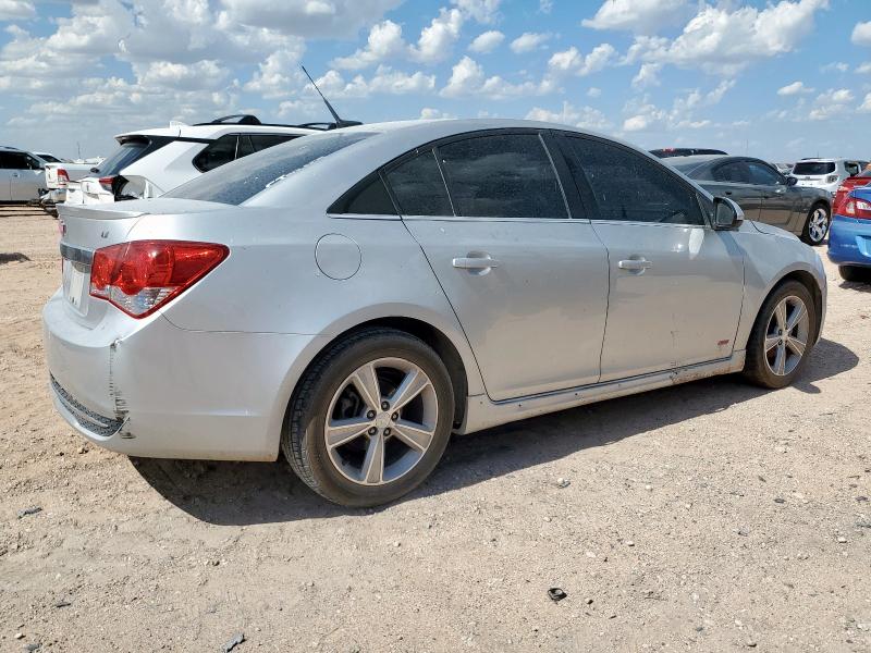  CHEVROLET CRUZE 2013 Srebrny