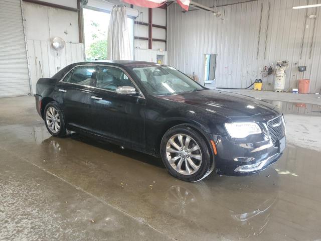  CHRYSLER 300 2016 Black