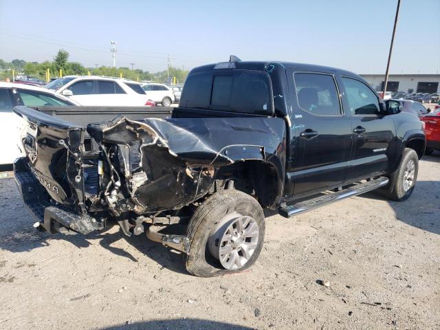  TOYOTA TACOMA 2018 Czarny