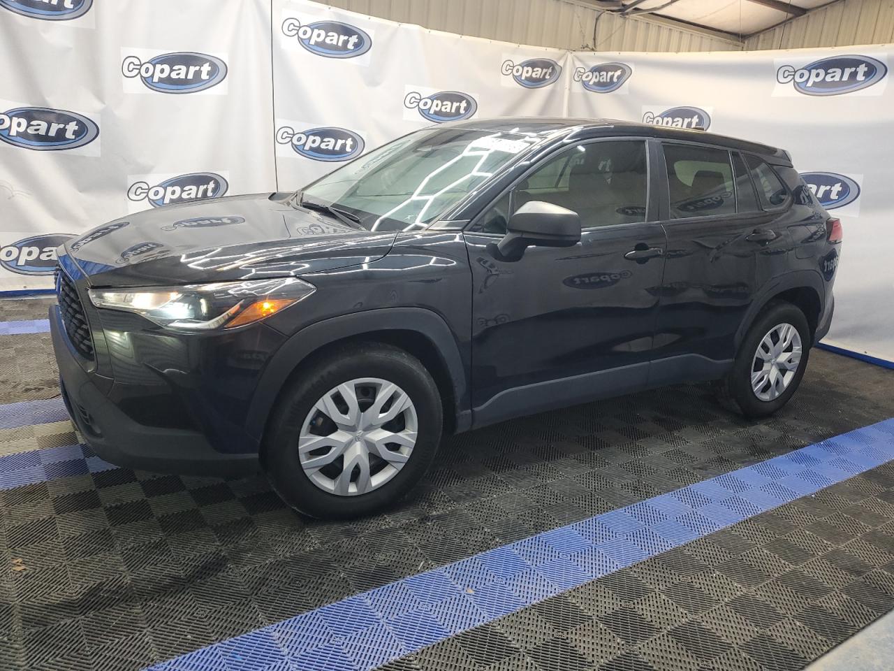 2023 Toyota Corolla Cross L VIN: 7MUAAAAG0PV070050 Lot: 65142335