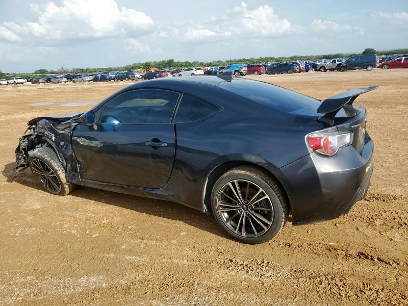  SUBARU BRZ 2016 Угольный