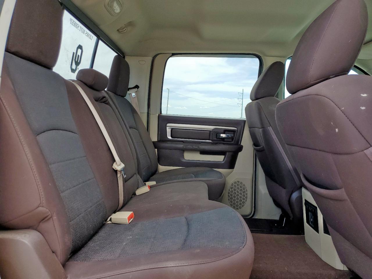 2013 Ram 1500 Slt VIN: 1C6RR6LT1DS547365 Lot: 65778645
