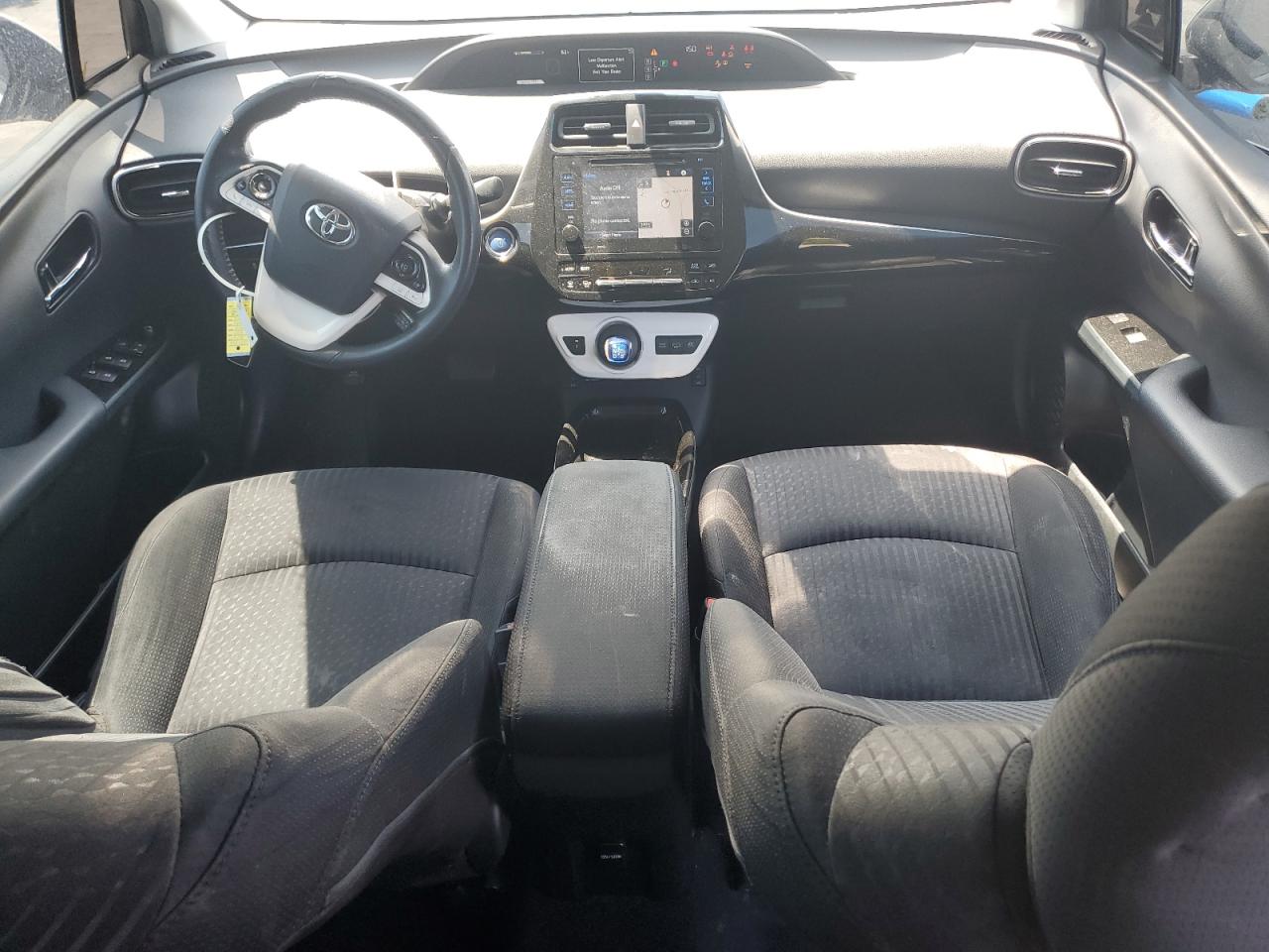 2018 Toyota Prius Prime VIN: JTDKARFP9J3083152 Lot: 65154395