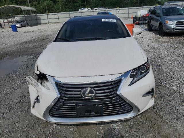  LEXUS ES350 2018 Белы