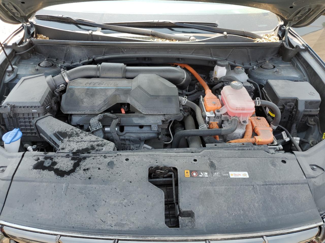 2022 Hyundai Tucson Luxury VIN: KM8JCCA19NU012390 Lot: 59872835