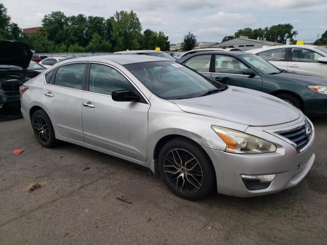  NISSAN ALTIMA 2015 Silver