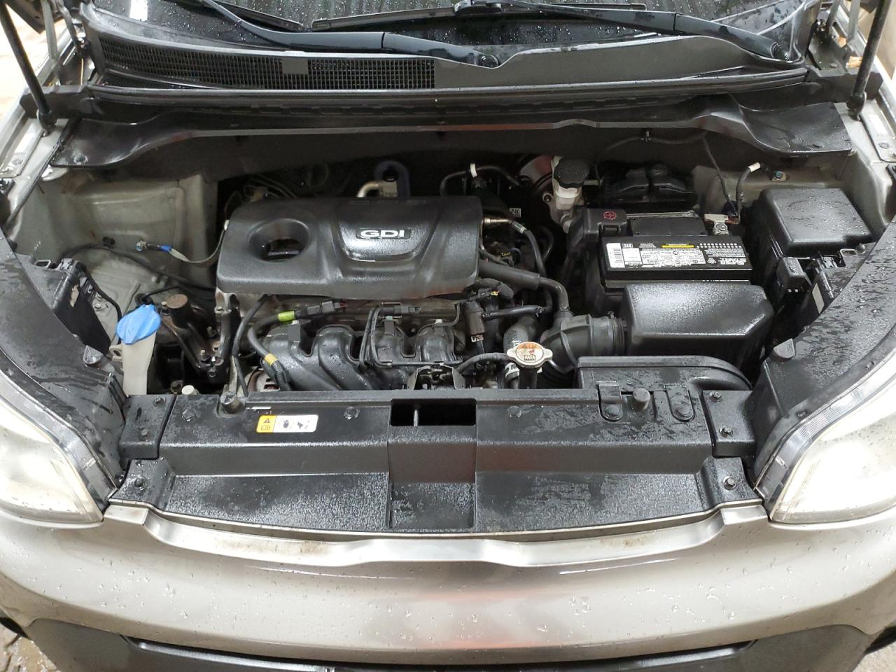 2017 Kia Soul VIN: KNDJN2A23H7430285 Lot: 66331635