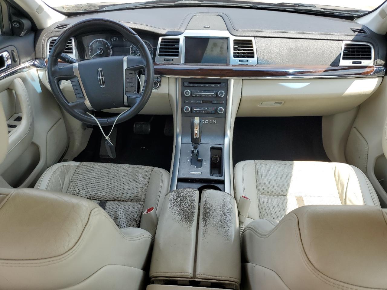 1lnhm93r19g626999 1LNHM93R19G626999 2009 Lincoln Mks