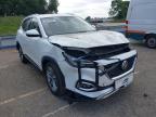 2022 MG HS EXCLUSIVE  for sale at Copart SANDTOFT