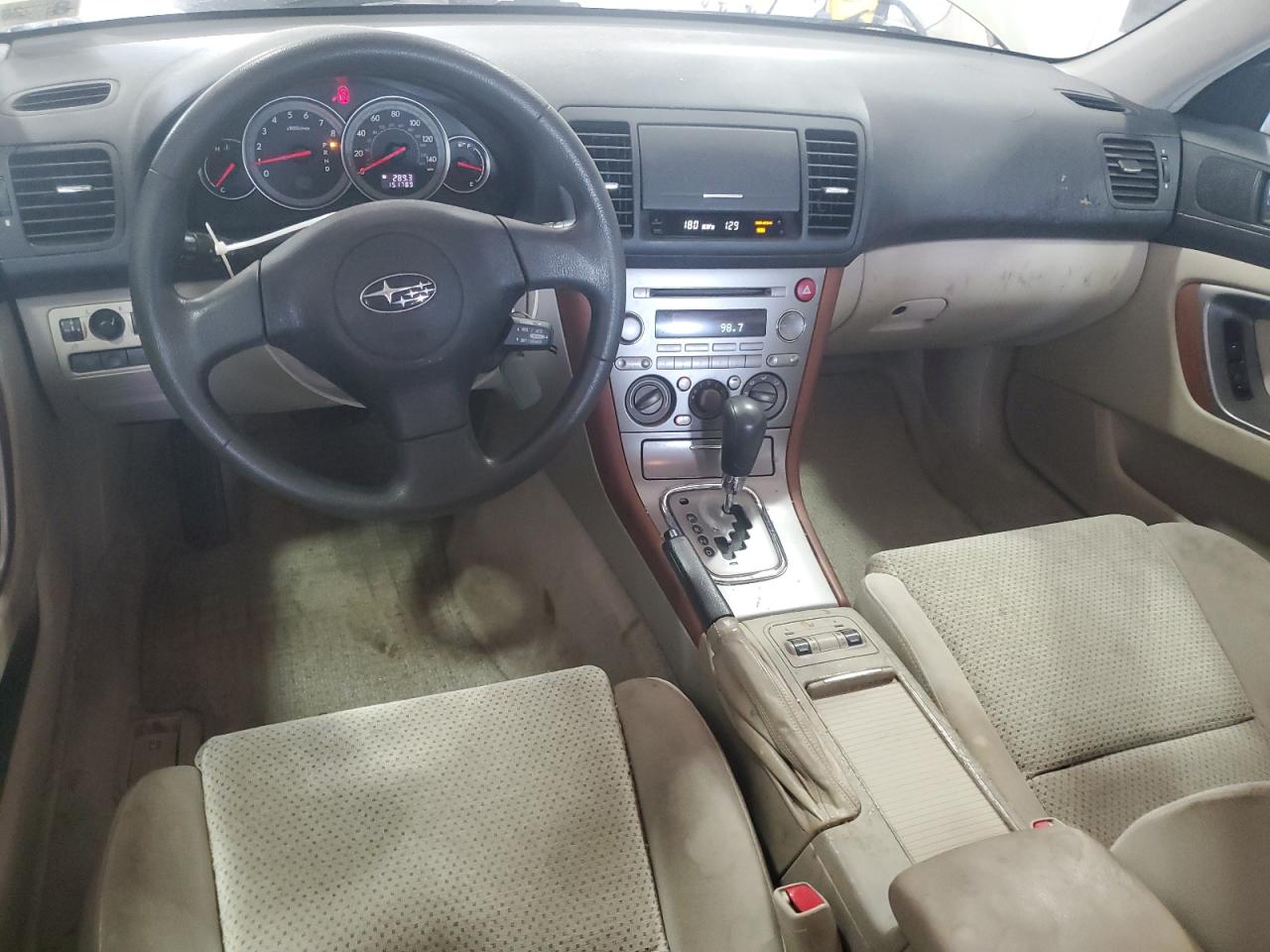 2005 Subaru Legacy Outback 2.5I VIN: 4S4BP61C657318165 Lot: 65200565
