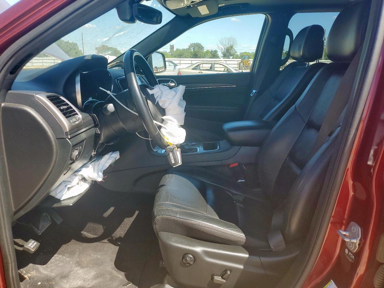 1c4rjebg6nc125604 1C4RJEBG6NC125604 2022 Jeep Grand Cherokee Limited