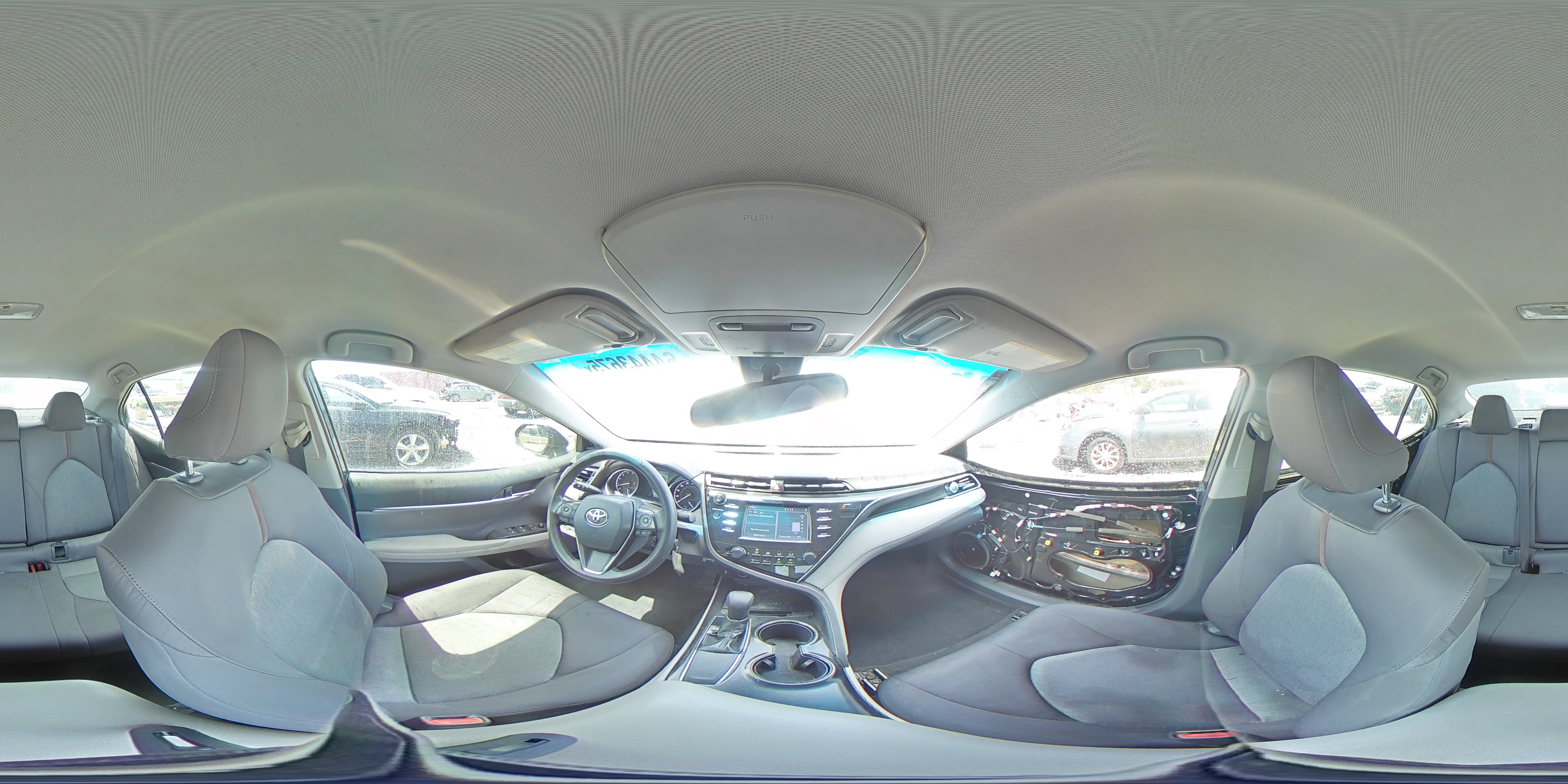 2018 Toyota Camry L VIN: 4T1B11HK6JU561388 Lot: 64443675