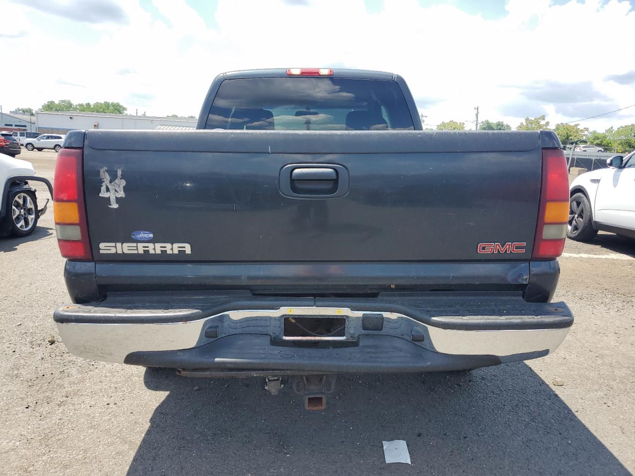 2003 GMC Sierra K2500 Heavy Duty VIN: 1GTHK29U13E109671 Lot: 64721325