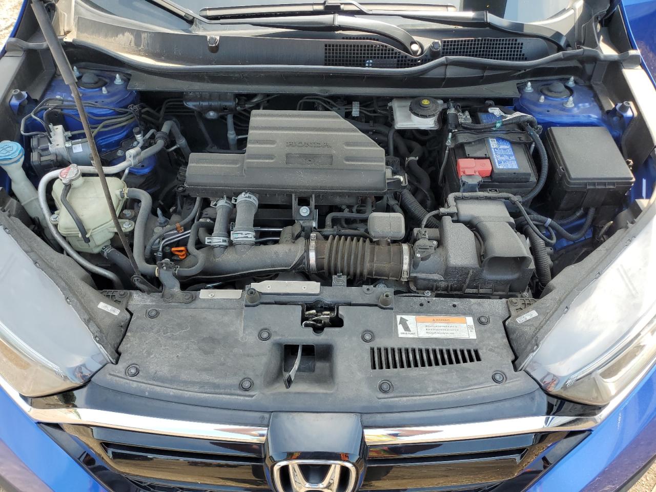 2021 Honda Cr-V Ex VIN: 7FARW1H57ME017420 Lot: 65070785