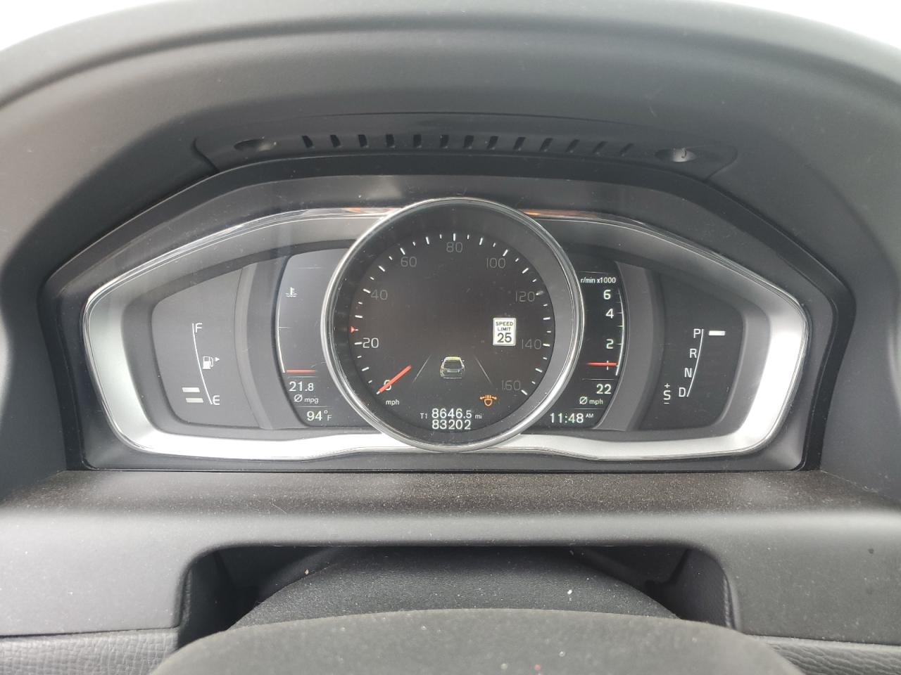 2017 Volvo Xc60 T5 Inscription VIN: YV440MRU7H2106375 Lot: 64452145