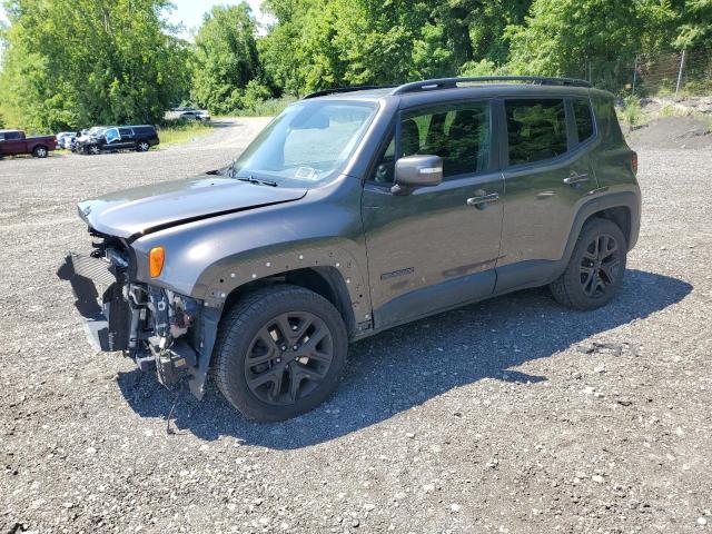  JEEP RENEGADE 2017 Charcoal